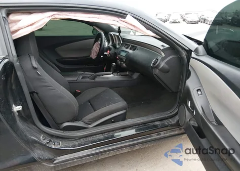 2011 Chevrolet Camaro 2Ls z USA, uszkodzony, nr VIN 2G1FA1ED4B9126615